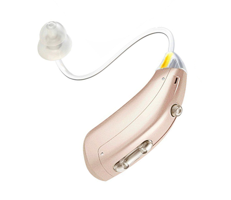 Advanced Digital Hearing Aids for Improved Sound