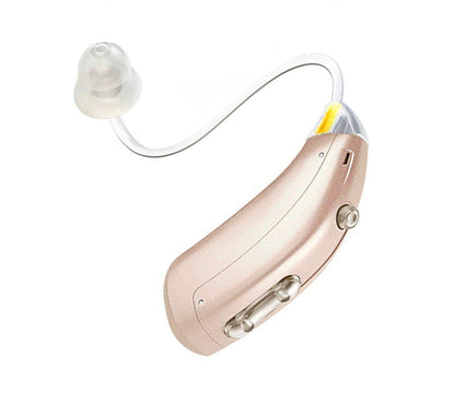 Advanced Digital Hearing Aids for Improved Sound