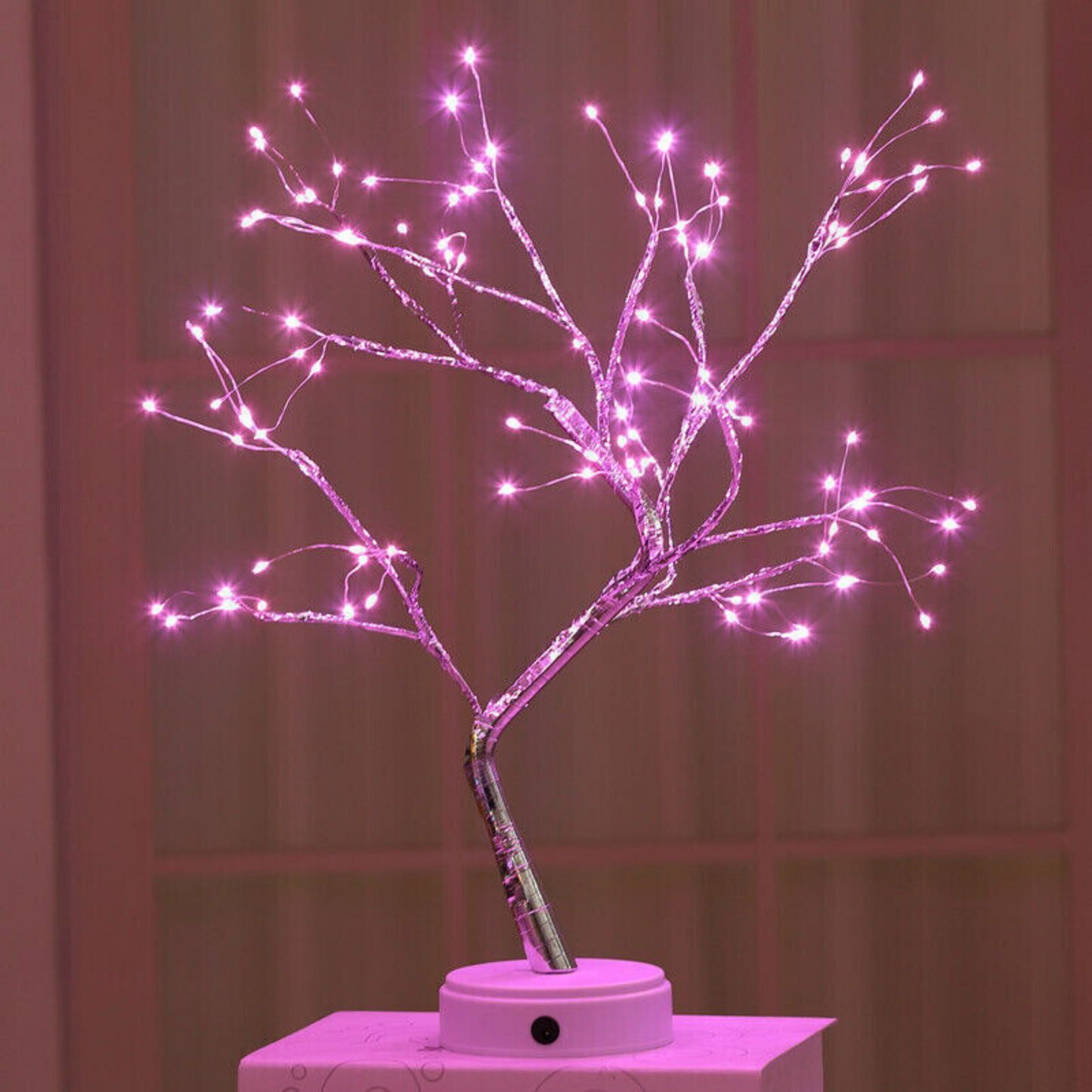 Enchanted Fairy Tree Figurine