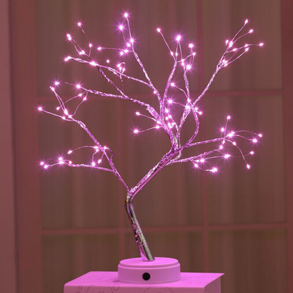 Enchanted Fairy Tree Figurine
