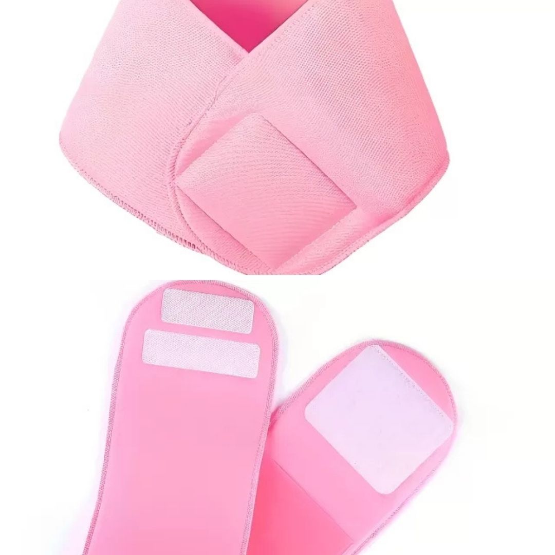 Silicone Neck Patch - Smooths Fine Lines & Wrinkles