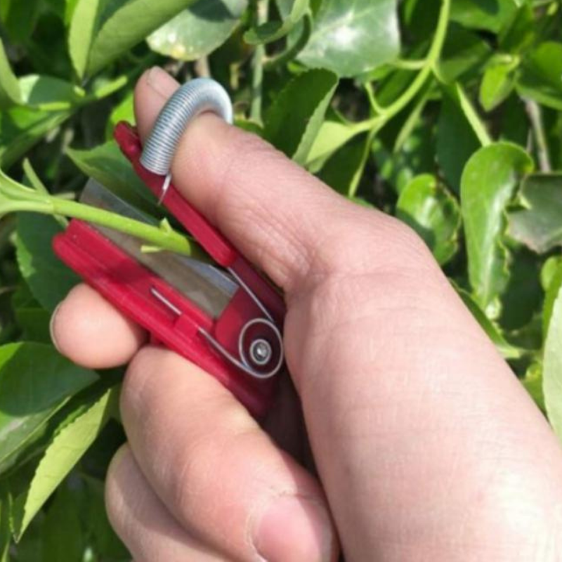 Easy Grip Garden Tool for Picking Fruits and Veggies