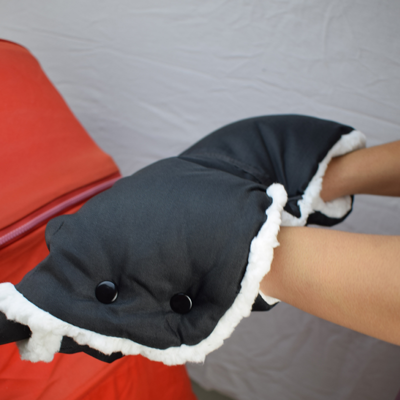 Warm Stroller Gloves for Parents