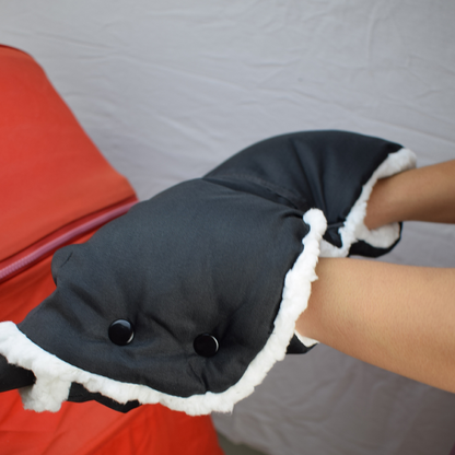Warm Stroller Gloves for Parents
