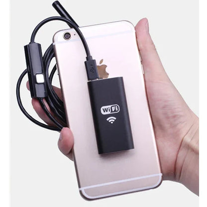 Portable HD Inspection Camera for Android & iPhone