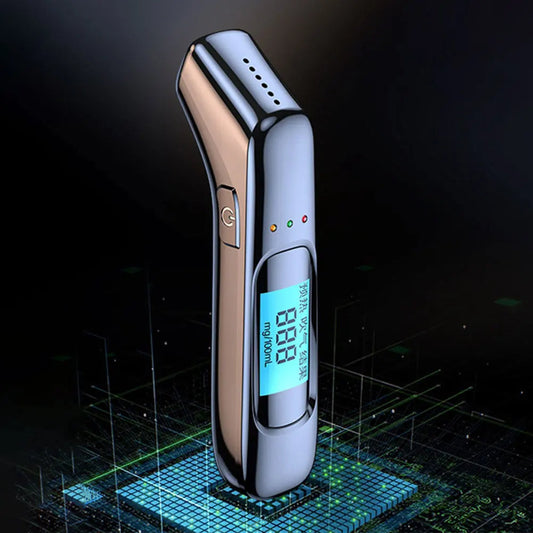 Accurate Personal Breathalyzer Device - Befez