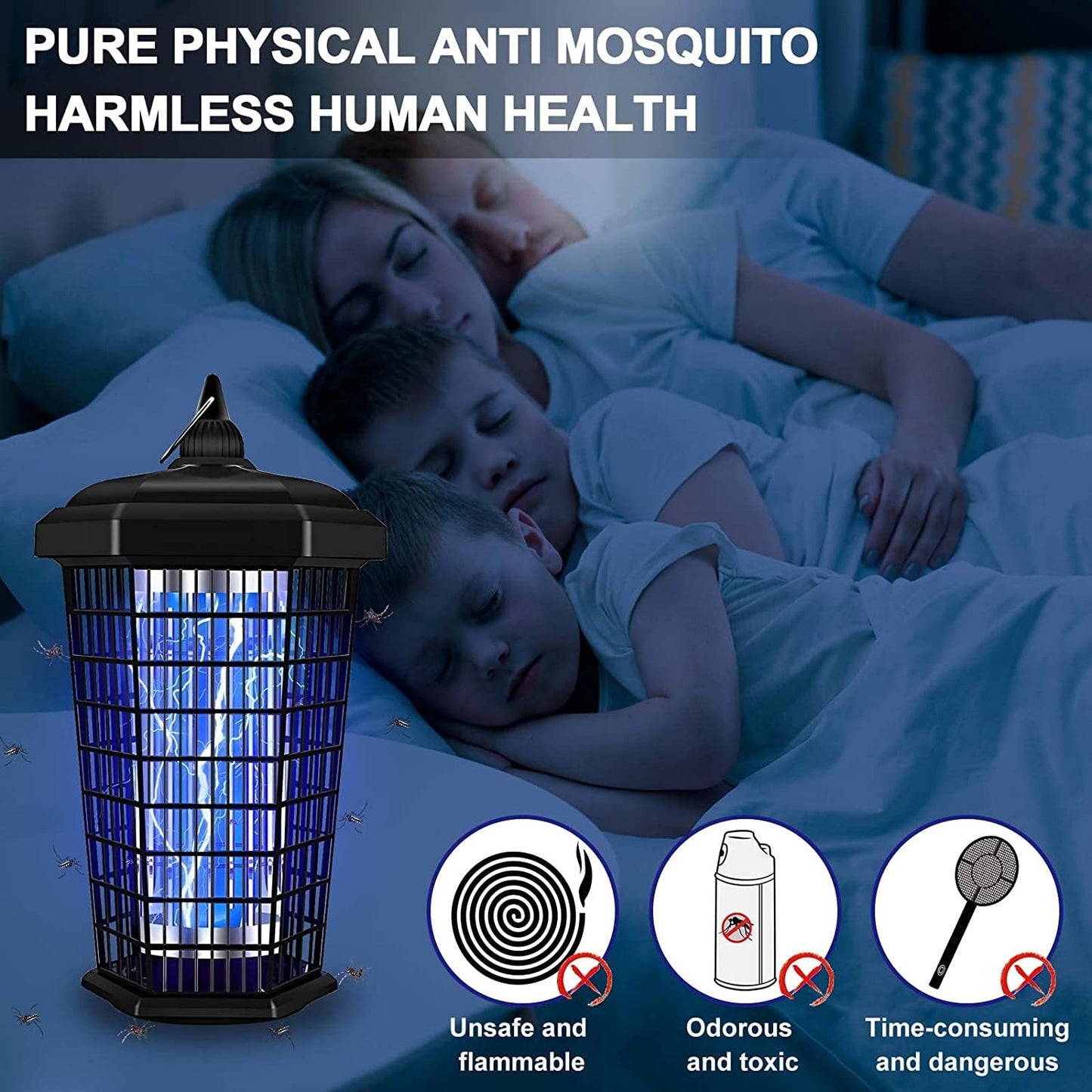 Effective Electronic Pest Repeller for Home