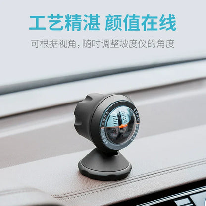 4WD Tilt Angle Gauge Meter