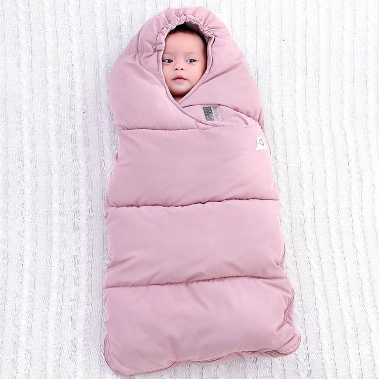 Cozy Baby Stroller Sleeping Bag with Hood