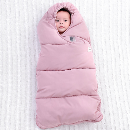 Cozy Baby Stroller Sleeping Bag with Hood