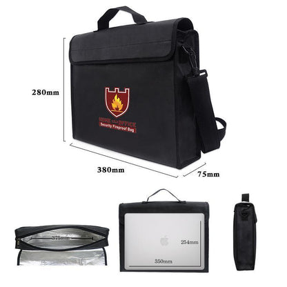 Durable Waterproof File Storage Bag