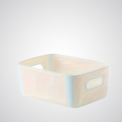 Practical Wall Storage Cubes for Makeup and Snacks
