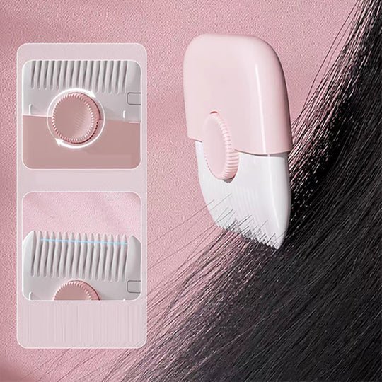 Smooth Cutting Hair Trimmer Kit