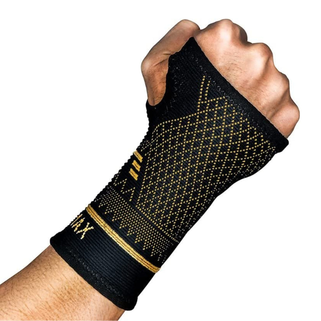 Comfort Wrist Support Brace for Injury Relief