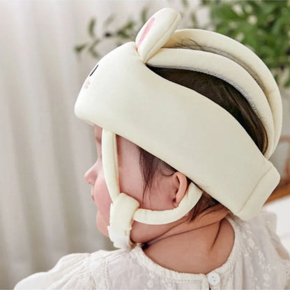 Cute Kids Safety Helmet with Fun Animal Design