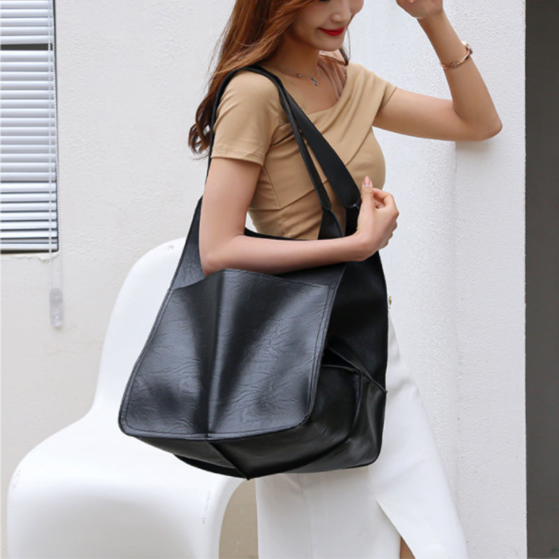 Big Capacity Ladies Tote Bag
