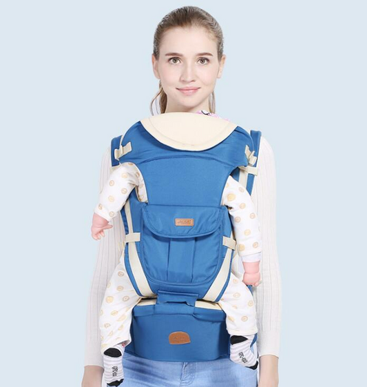 Comfortable 3-in-1 Baby Sling with Adjustable Strap - Befez