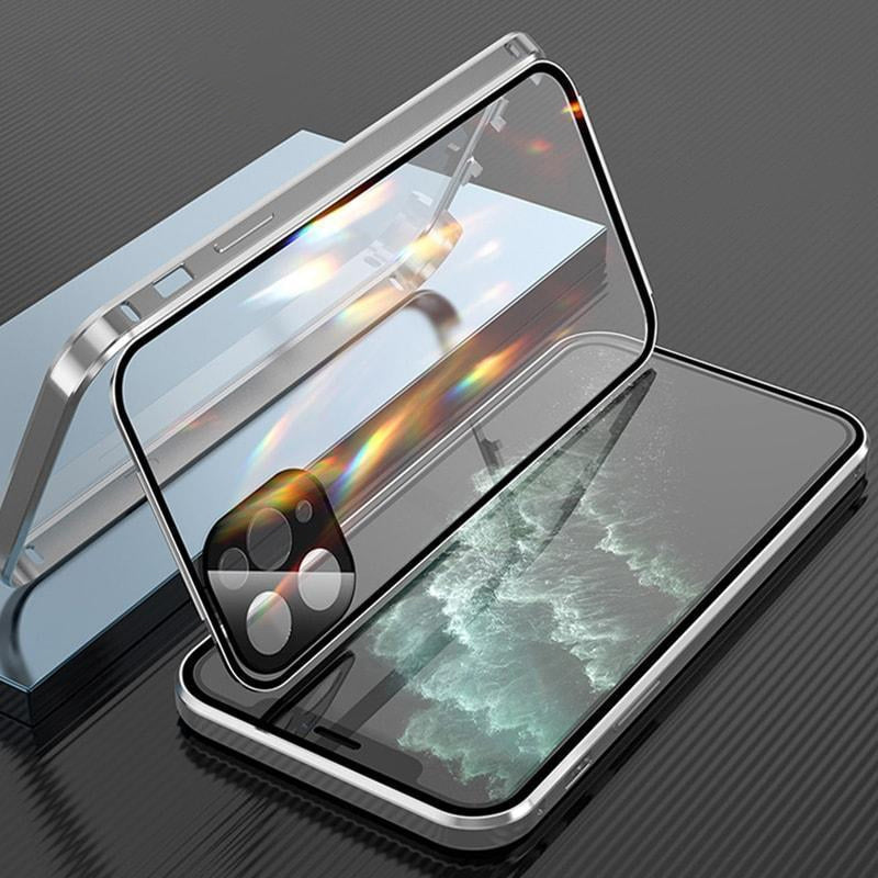 Befez | Clear iPhone Case with Strong Clip