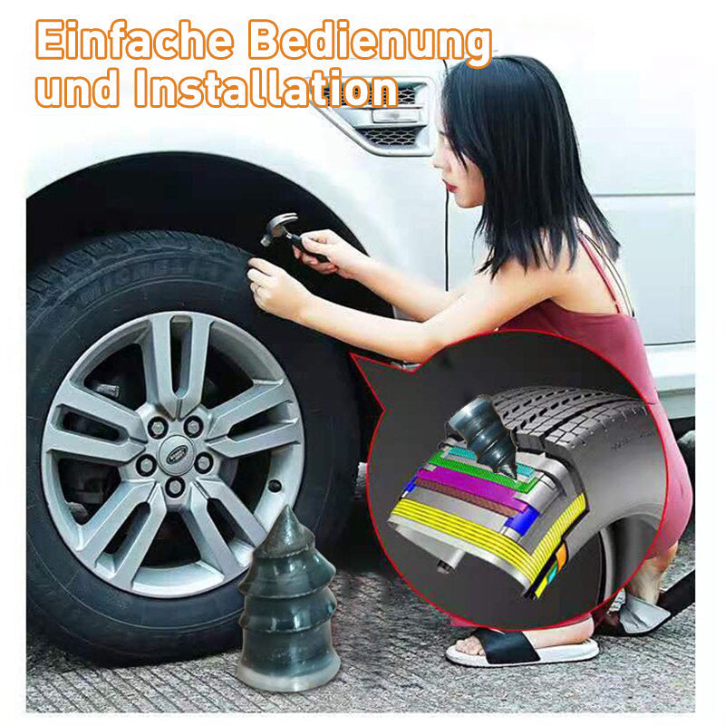 Befez | Car Tire Fixing Kit