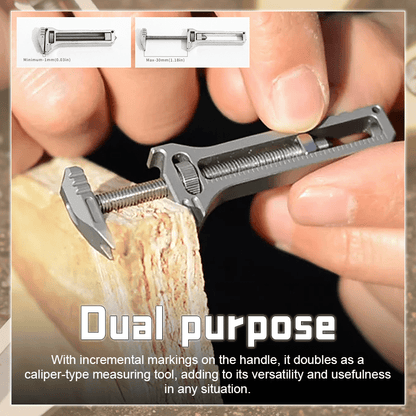 Portable 3 in 1 Multi Tool Kit
