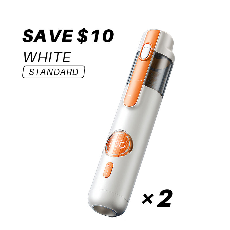 Portable Quick Pick-Up Hand Vacuum Cleaner