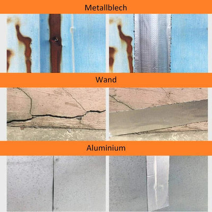 Befez | Heavy Duty Waterproof Butyl Sealant Tape