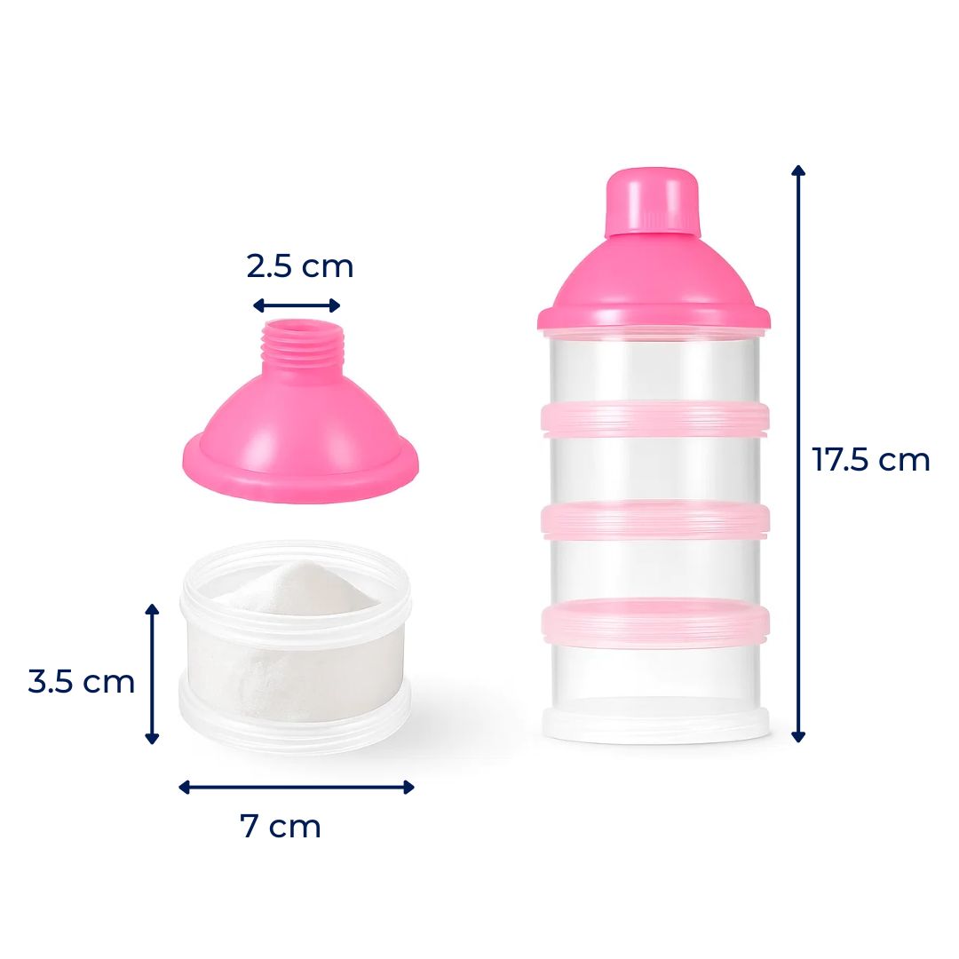 Portable Airtight Baby Food Container