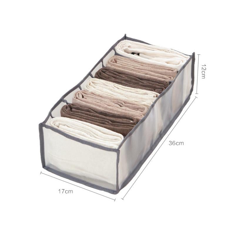 Breathable Mesh Clothing Organizer - Befez
