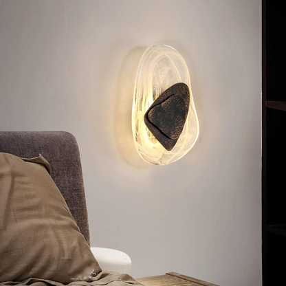 Contemporary LED Wall Light | Sleek Indoor Lamp