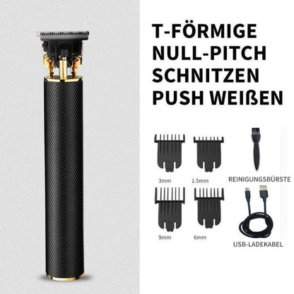 Befez | Retro Style Adjustable Electric Hair Trimmer