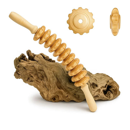 Cellulite Reducing Body Massager Roller for Smoother Skin