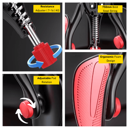 Easy Pelvic Exerciser for Men and Women