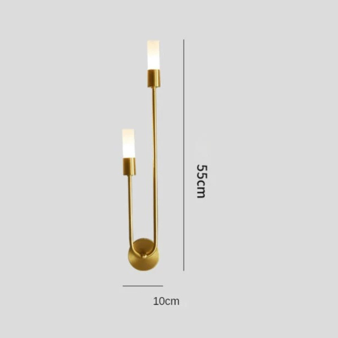 Befez | Sleek LED Light Fixture