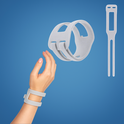 Supportive Wrist Brace for Pain Relief and Sports