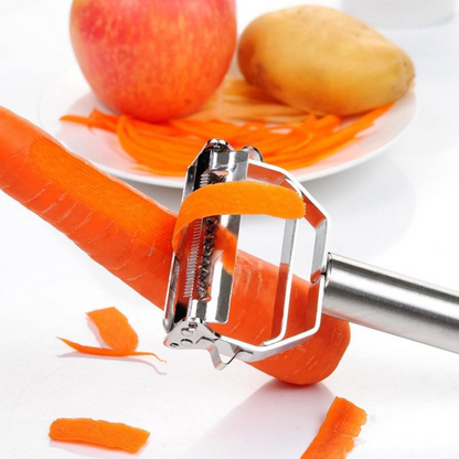 Easy Peel Multifunctional Kitchen Peeler