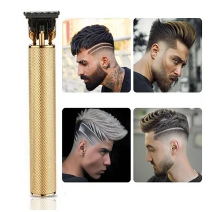 Befez | Retro Style Adjustable Electric Hair Trimmer