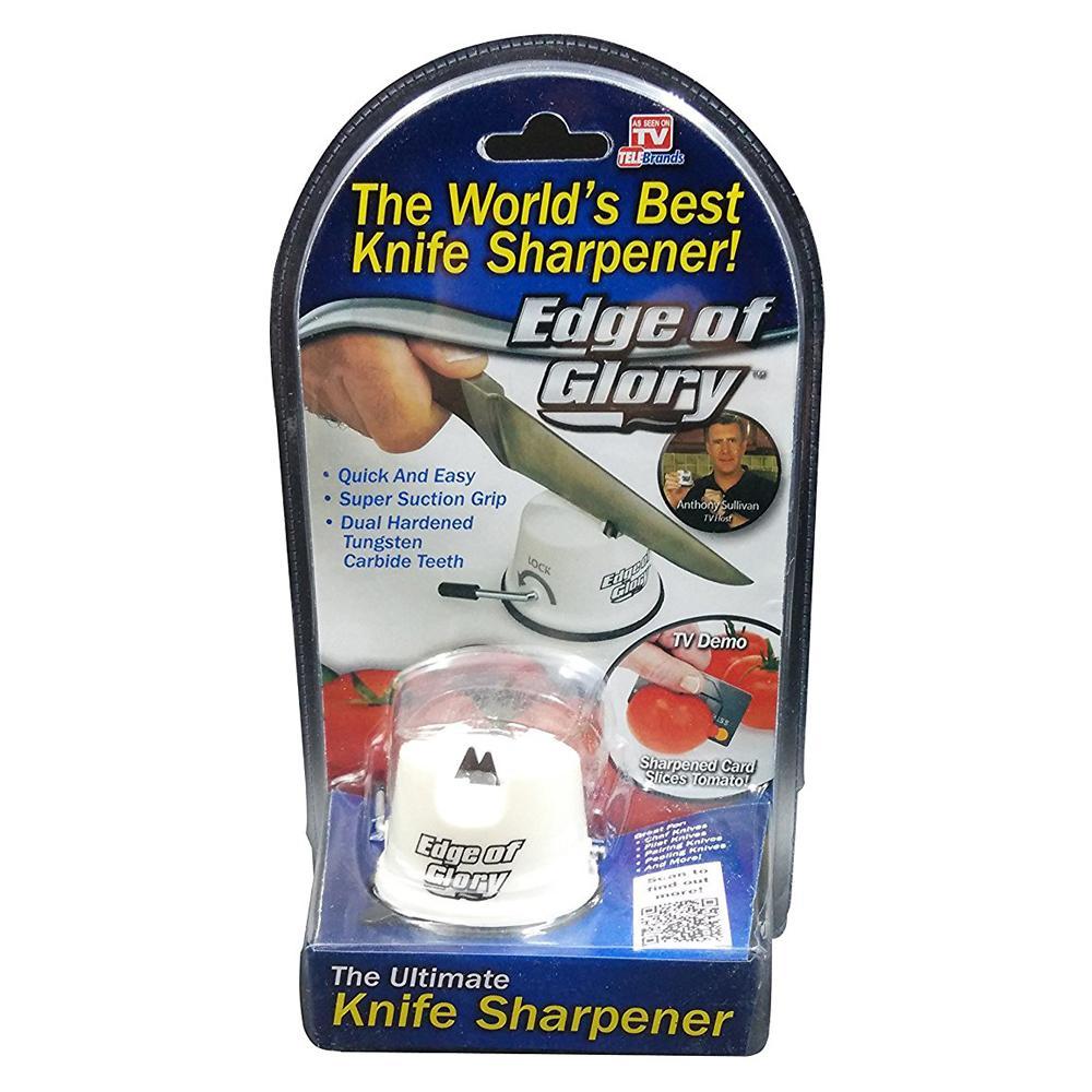 Easy Knife Sharpener for Perfect Slices