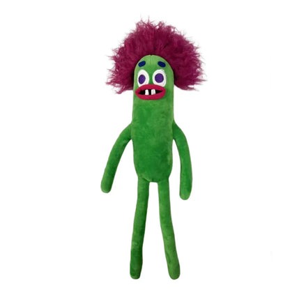 Soft Cute Sausage Stuffed Animal Toy