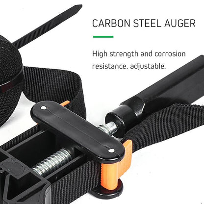 Flexible Metal Angle Mount Clamp