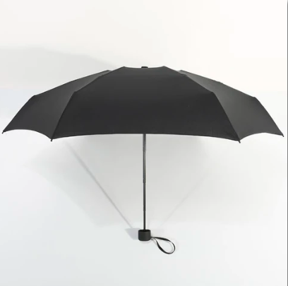 Compact Travel Folding Umbrella