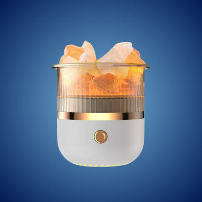 Compact USB Essential Oil Diffuser & Night Lamp - Befez