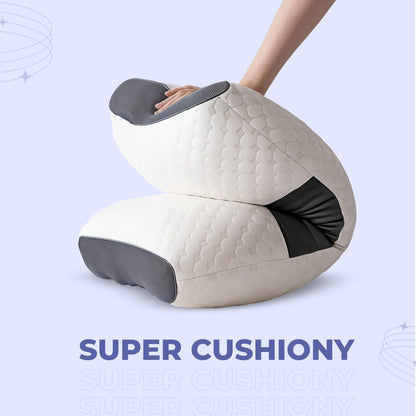 Comfortable Cervical Contour Pillow