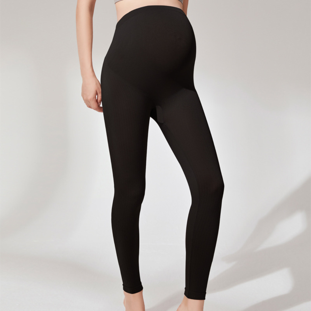 Comfortable Pregnancy Leggings - Befez