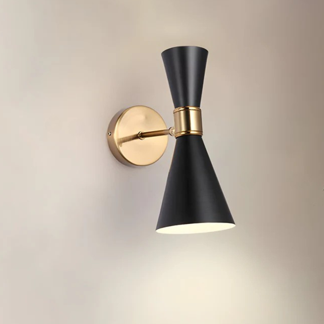 Slim Modern Dimmable LED Wall Light