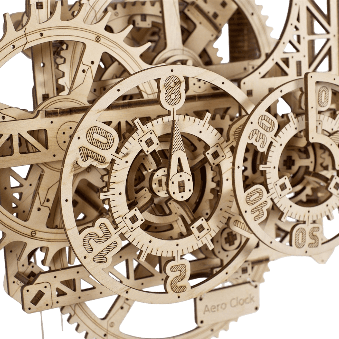 Classic Pendulum Wall Clock