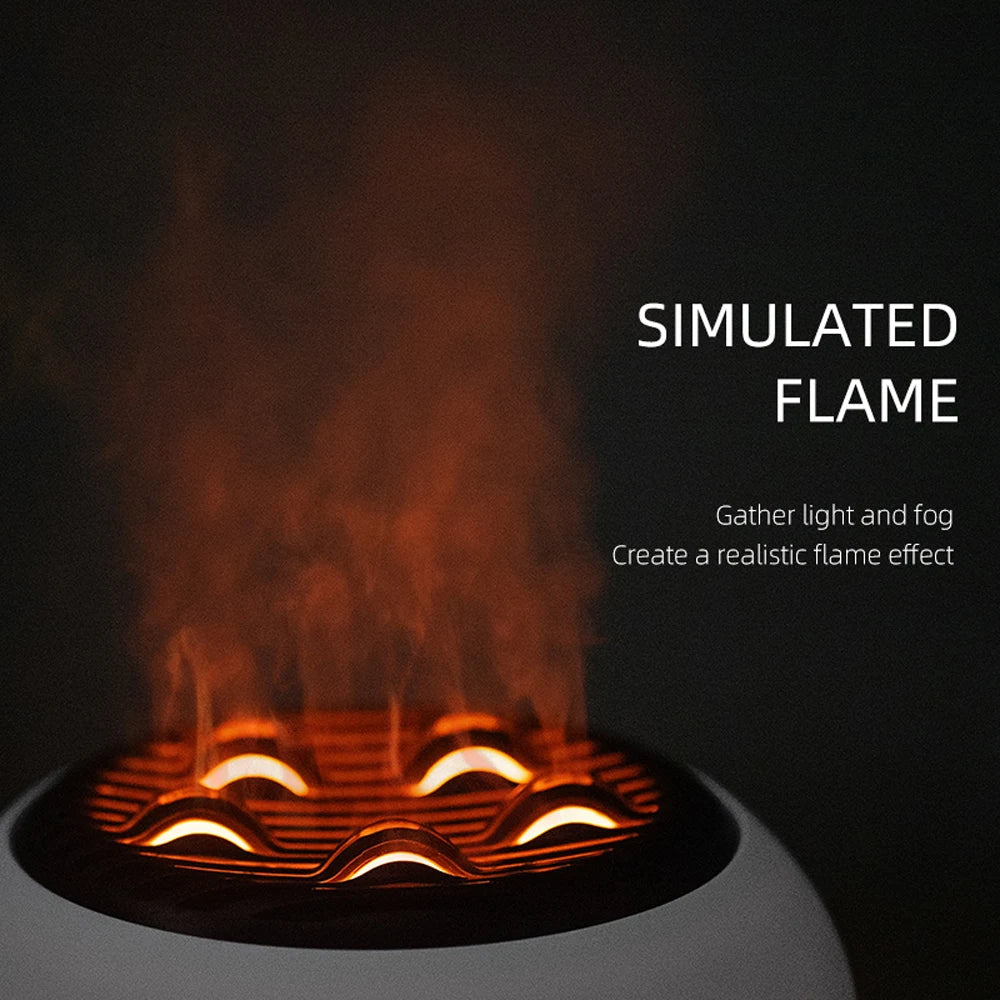 Colorful Ocean Scent Essential Oil Diffuser
