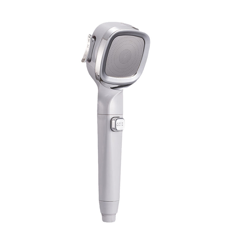 Powerful Handheld Shower with 4 Spray Settings
