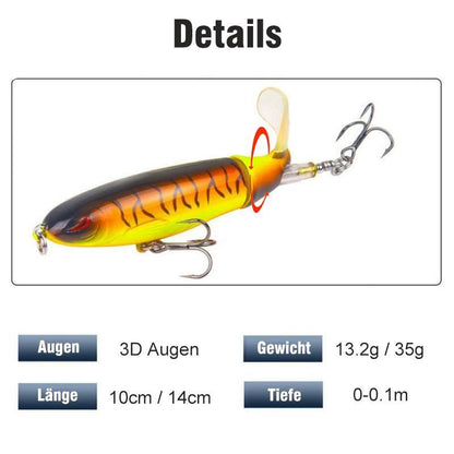 Befez | Spinning Fishing Lure Bait