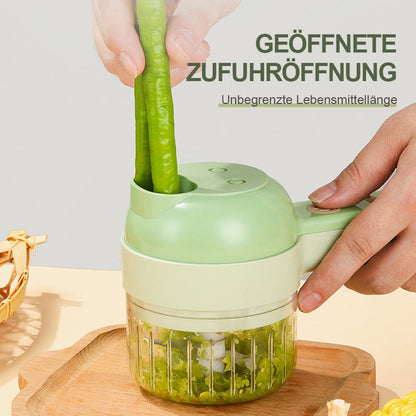 Easy Electric Garlic Crusher