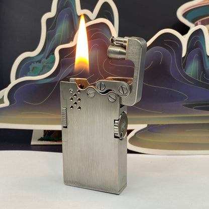 Premium Titanium Auto Lighter